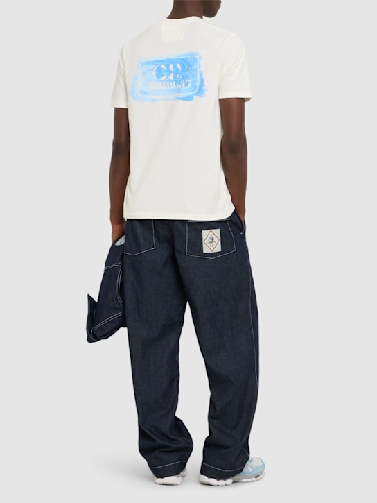 LuisaViaRoma C.P. CompanyT-shirt Con Logo