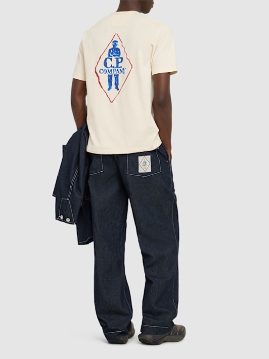 LuisaViaRoma C.P. CompanyT-shirt Con Logo