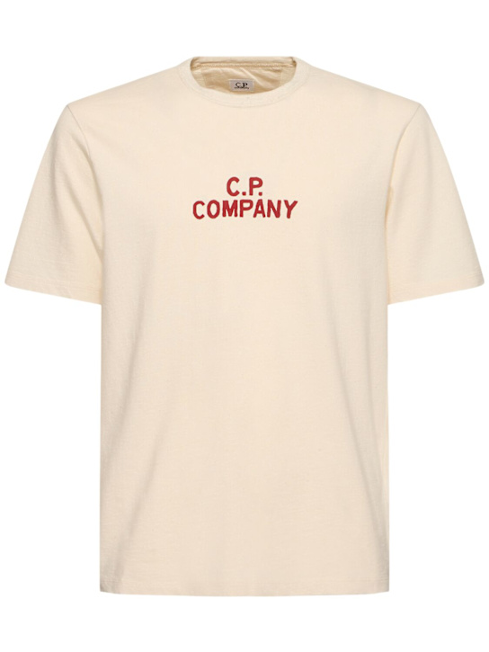 LuisaViaRoma C.P. CompanyT-shirt con logo
