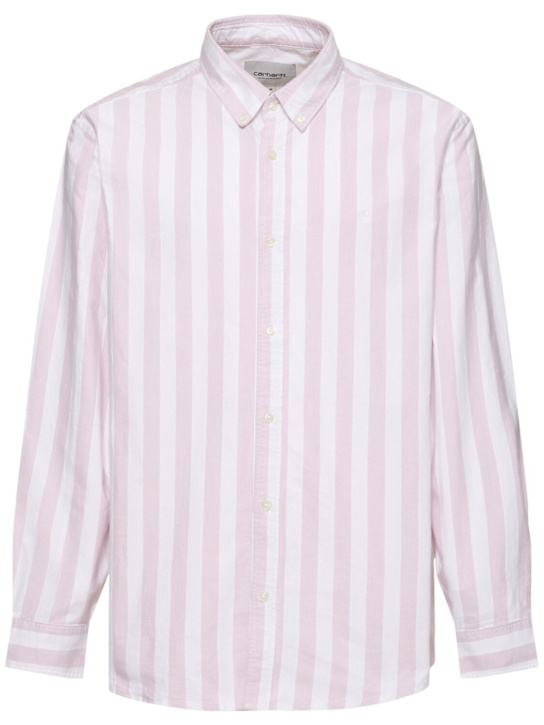 LuisaViaRoma Carhartt WIPCamicia Dillion Oxford