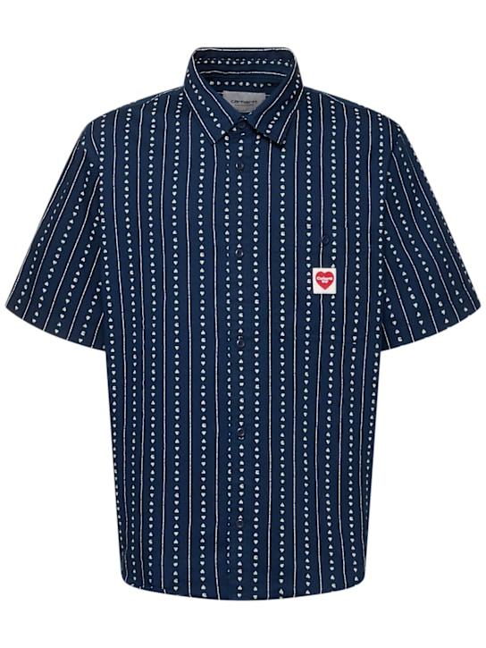 LuisaViaRoma Carhartt WIPCamicia Drewe