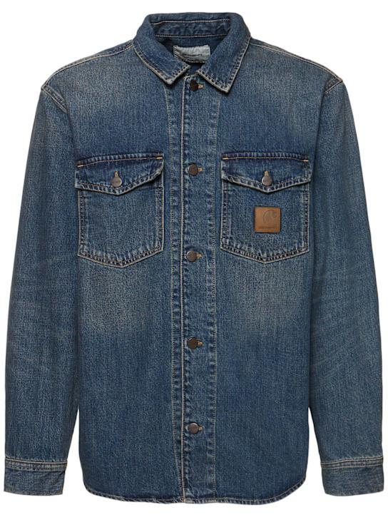 LuisaViaRoma Carhartt WIPCamicia Lincoln