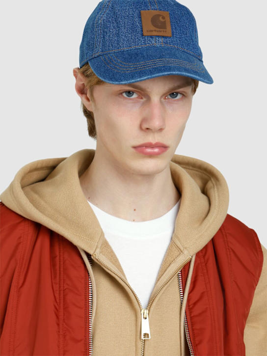 LuisaViaRoma Carhartt WIPCappello Lincoln In Denim