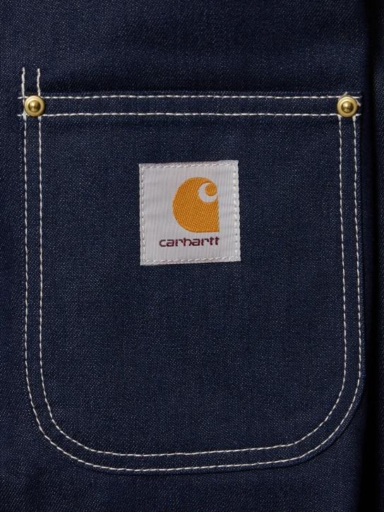 LuisaViaRoma Carhartt WIPCappotto OG In Denim