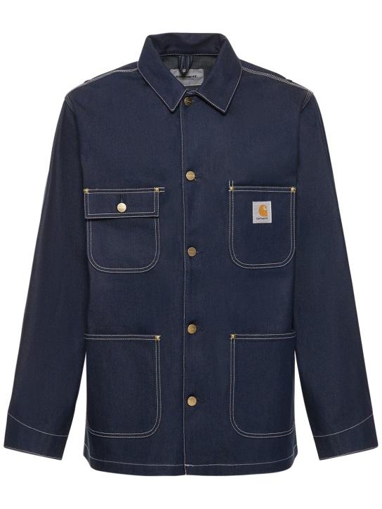 LuisaViaRoma Carhartt WIPCappotto OG in denim