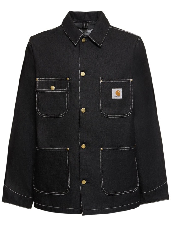 LuisaViaRoma Carhartt WIPCappotto OG in denim