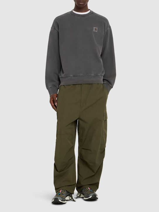 LuisaViaRoma Carhartt WIPFelpa Nelson