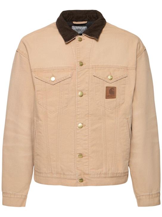 LuisaViaRoma Carhartt WIPGiacca Dayton in tela
