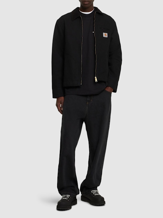 LuisaViaRoma Carhartt WIPGiacca Detroit In Tela