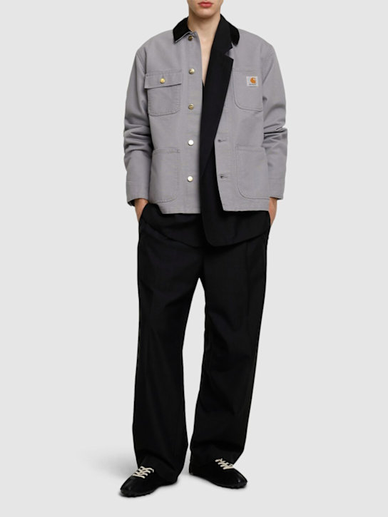 LuisaViaRoma Carhartt WIPGiacca Michigan Summer