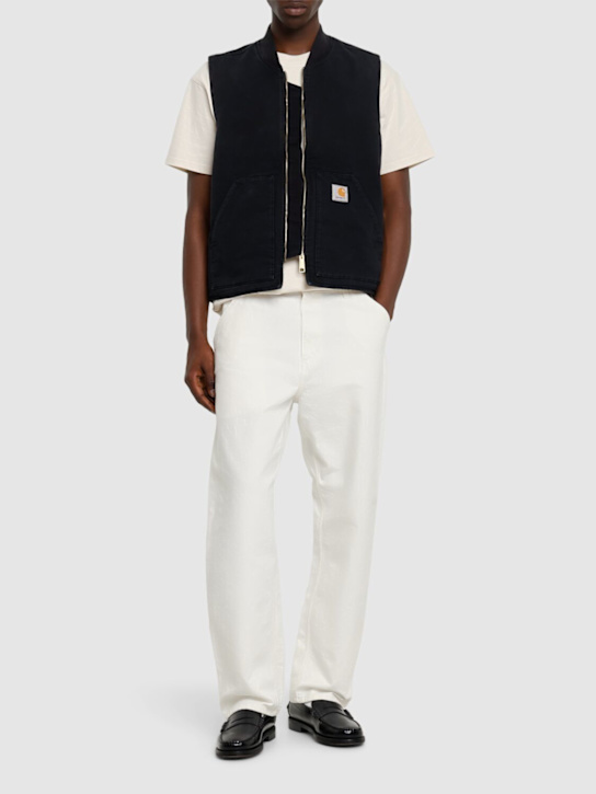 LuisaViaRoma Carhartt WIPGilet Dearborn In Tela