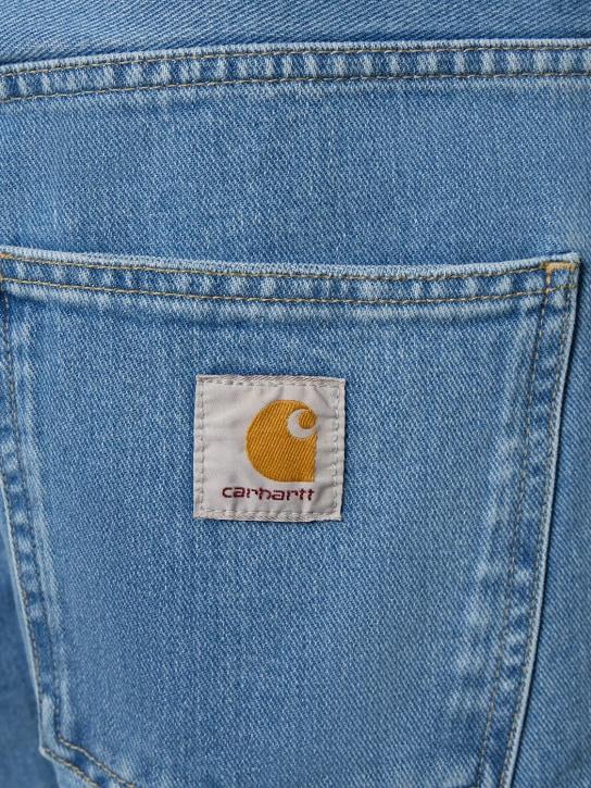 LuisaViaRoma Carhartt WIPPantaloni Newel In Cotone