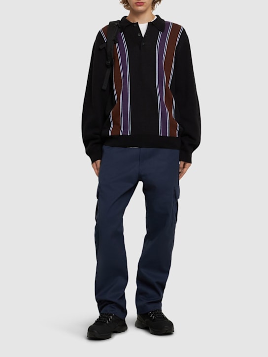 LuisaViaRoma Carhartt WIPPolo Arlo In Misto Cotone