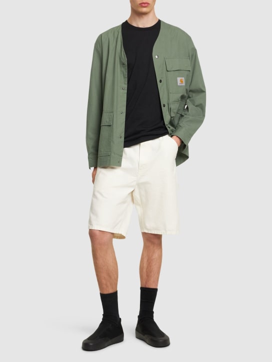 LuisaViaRoma Carhartt WIPShorts Dearborn In Tela