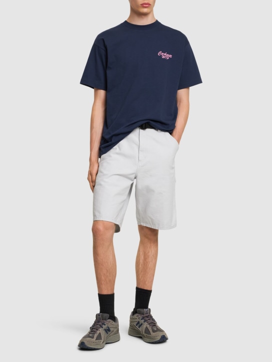 LuisaViaRoma Carhartt WIPShorts Dearborn In Tela