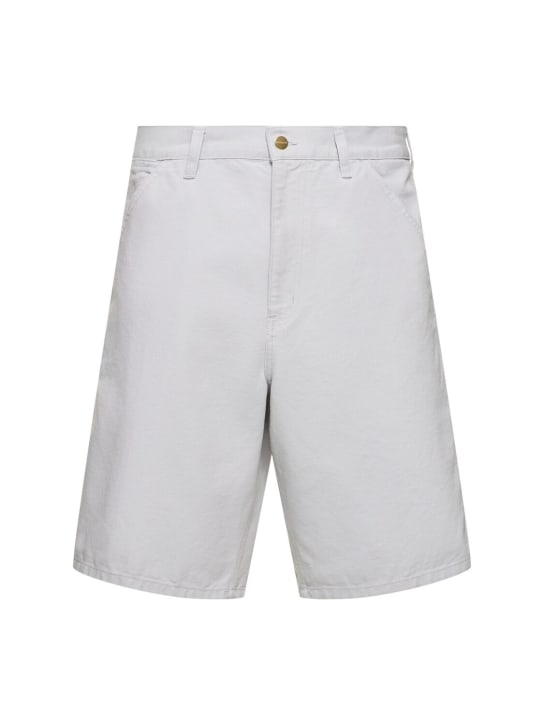 LuisaViaRoma Carhartt WIPShorts Dearborn in tela