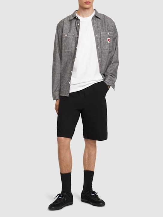 LuisaViaRoma Carhartt WIPShorts Dearborn In Tela