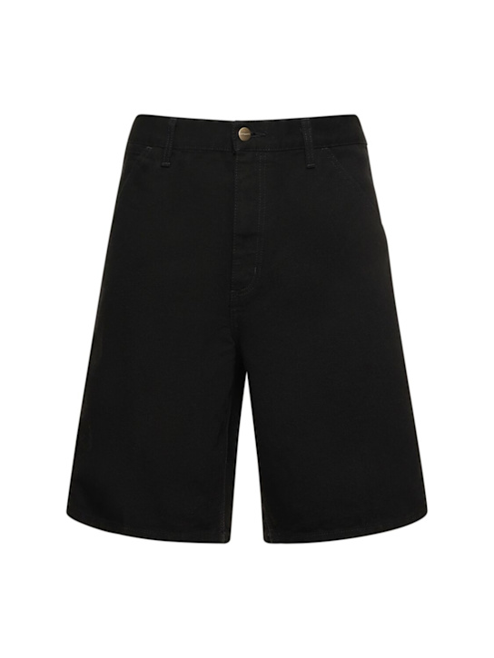 LuisaViaRoma Carhartt WIPShorts Dearborn in tela