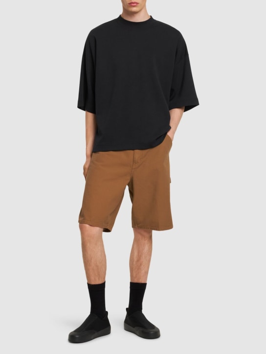 LuisaViaRoma Carhartt WIPShorts Dearborn In Tela