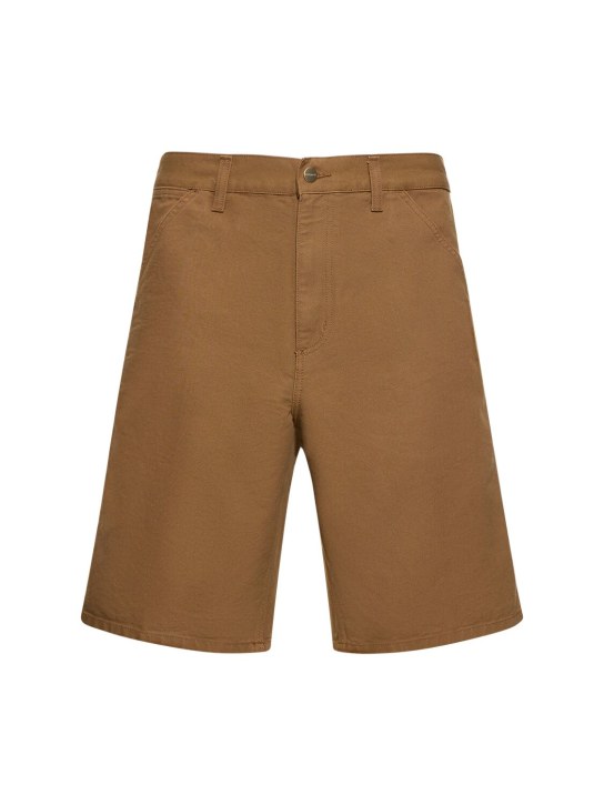 LuisaViaRoma Carhartt WIPShorts Dearborn in tela