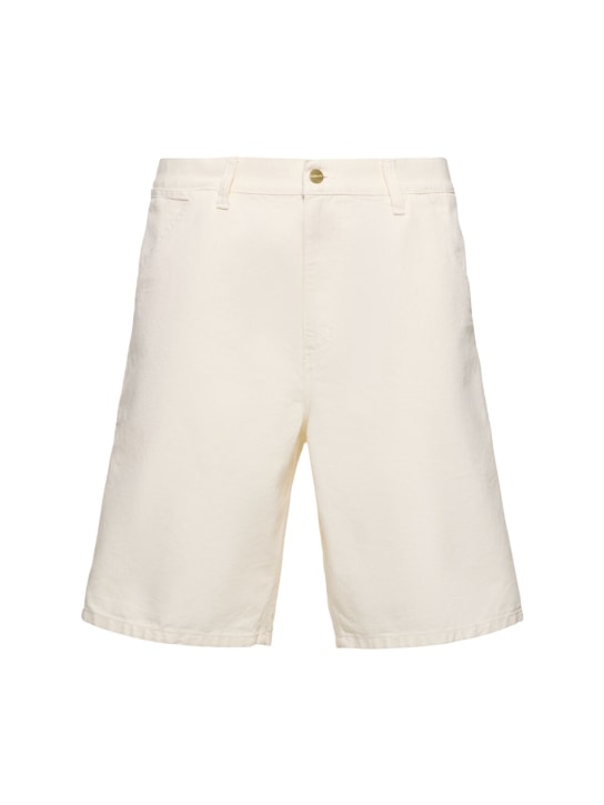 LuisaViaRoma Carhartt WIPShorts Dearborn in tela