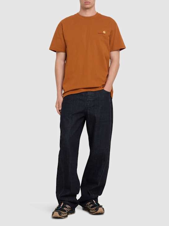 LuisaViaRoma Carhartt WIPT-shirt American Script