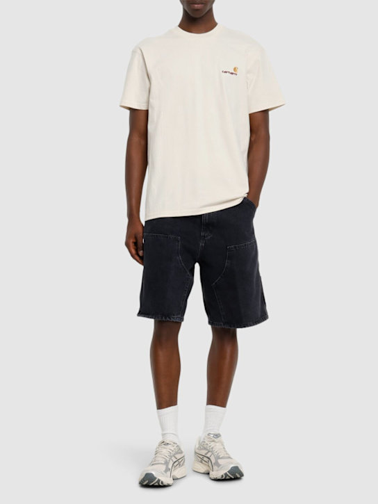 LuisaViaRoma Carhartt WIPT-shirt American Script