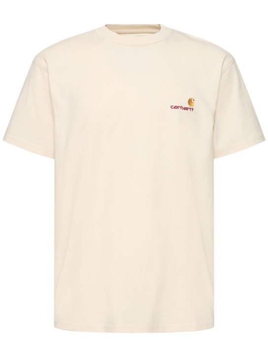 LuisaViaRoma Carhartt WIPT-shirt American Script