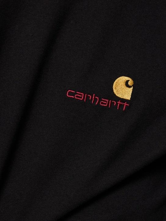 LuisaViaRoma Carhartt WIPT-shirt American Script