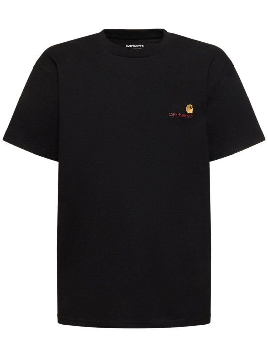 LuisaViaRoma Carhartt WIPT-shirt American Script