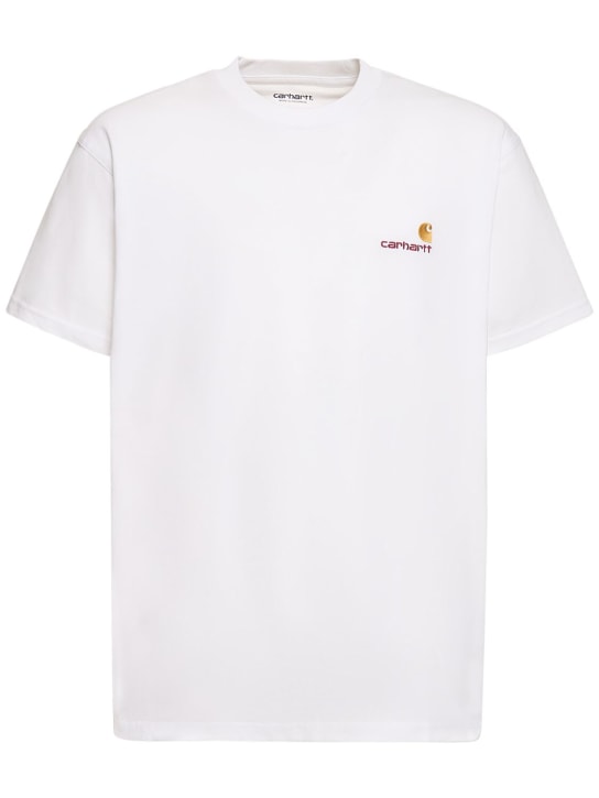 LuisaViaRoma Carhartt WIPT-shirt American Script