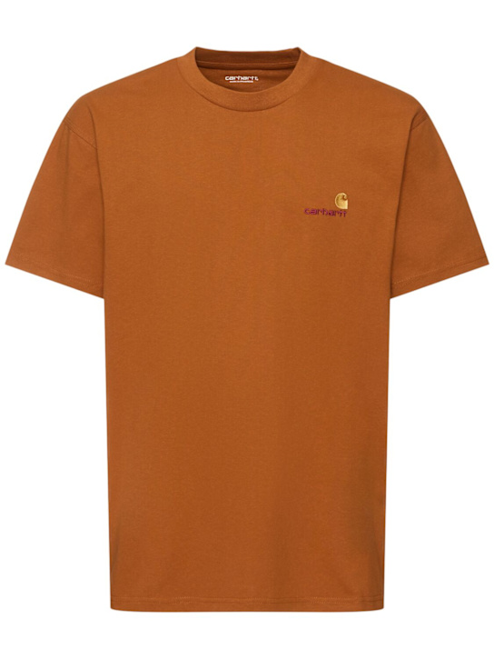 LuisaViaRoma Carhartt WIPT-shirt American Script