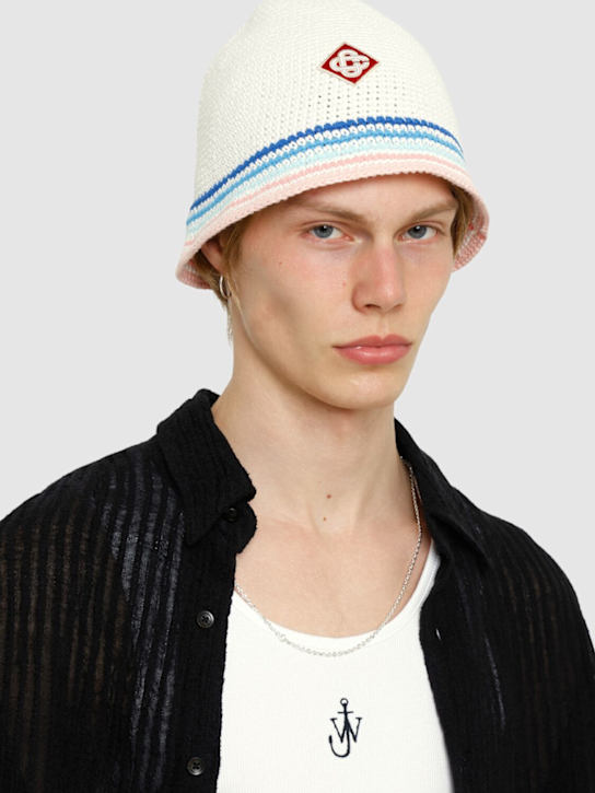 LuisaViaRoma CasablancaCappello Crochet