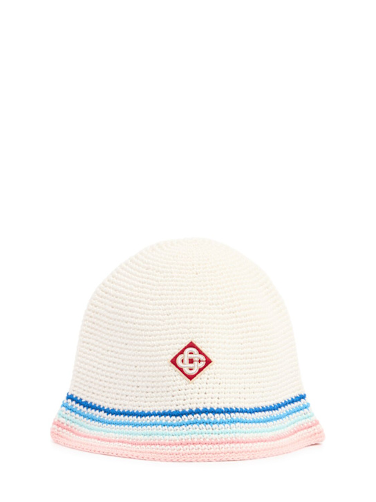 LuisaViaRoma CasablancaCappello crochet