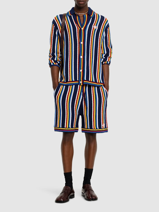 LuisaViaRoma CasablancaGiacca Crochet