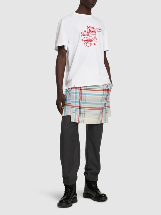 LuisaViaRoma Charles Jeffrey LOVERBOYT-shirt 90s