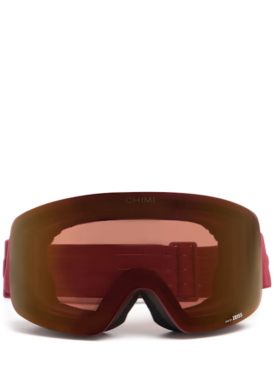 LuisaViaRoma ChimiMaschera Sci 01 Burgundy