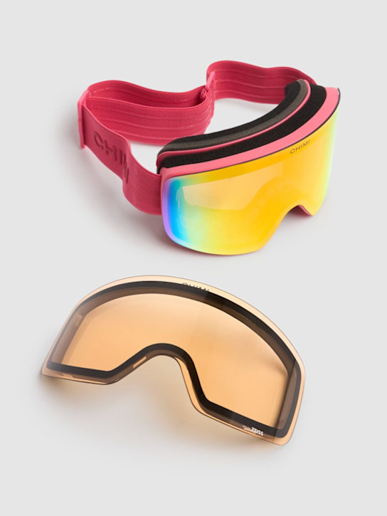 LuisaViaRoma ChimiMaschera Sci 01 Dusty Pink