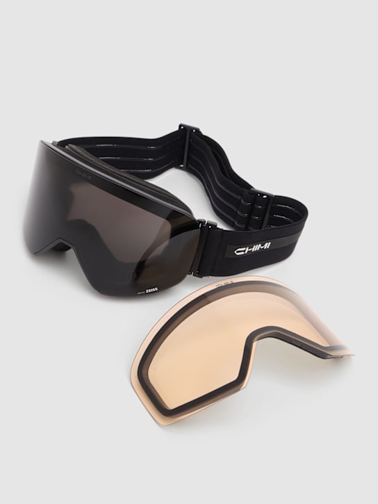 LuisaViaRoma ChimiMaschera Sci 02 Black