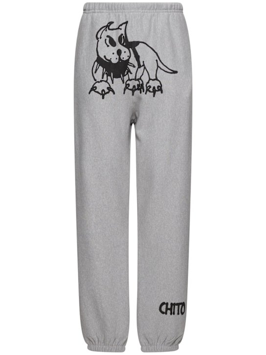 LuisaViaRoma CHITOPantaloni in felpa Guard Pup