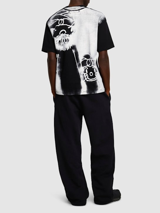 LuisaViaRoma CHITOT-shirt Father Son