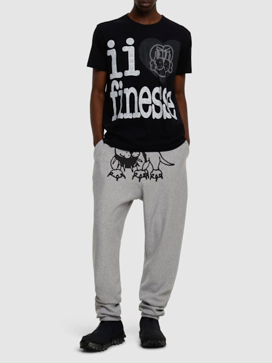 LuisaViaRoma CHITOT-shirt II Heart Finesse