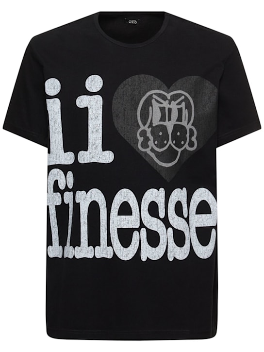 LuisaViaRoma CHITOT-shirt II Heart Finesse