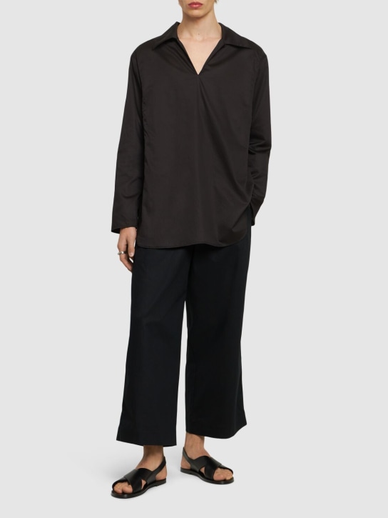 LuisaViaRoma CommasCamicia Relaxed Fit