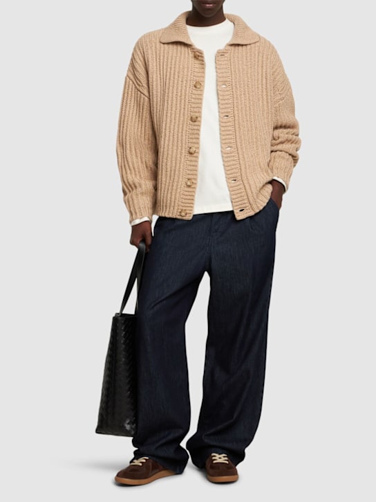 LuisaViaRoma CommasCardigan Fisherman A Costine
