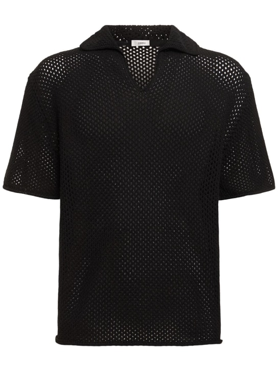 LuisaViaRoma CommasPolo crochet