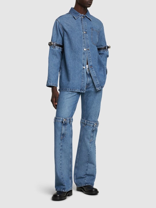 LuisaViaRoma CoperniJeans Dritti In Denim 26.8