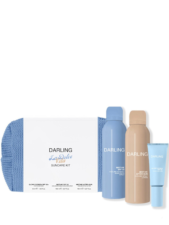 LuisaViaRoma DarlingKit solare La Dolce Vita