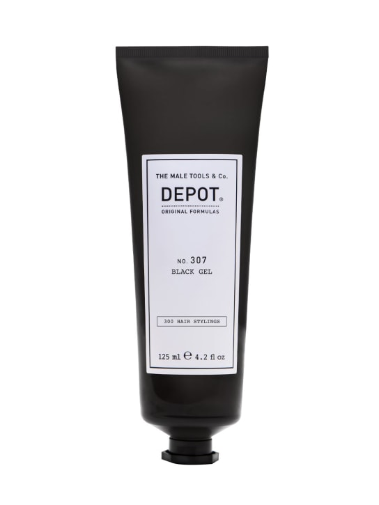 LuisaViaRoma DepotBlack Gel 125ml