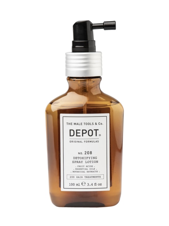 LuisaViaRoma DepotDetoxifying Spray Lotion 100ml